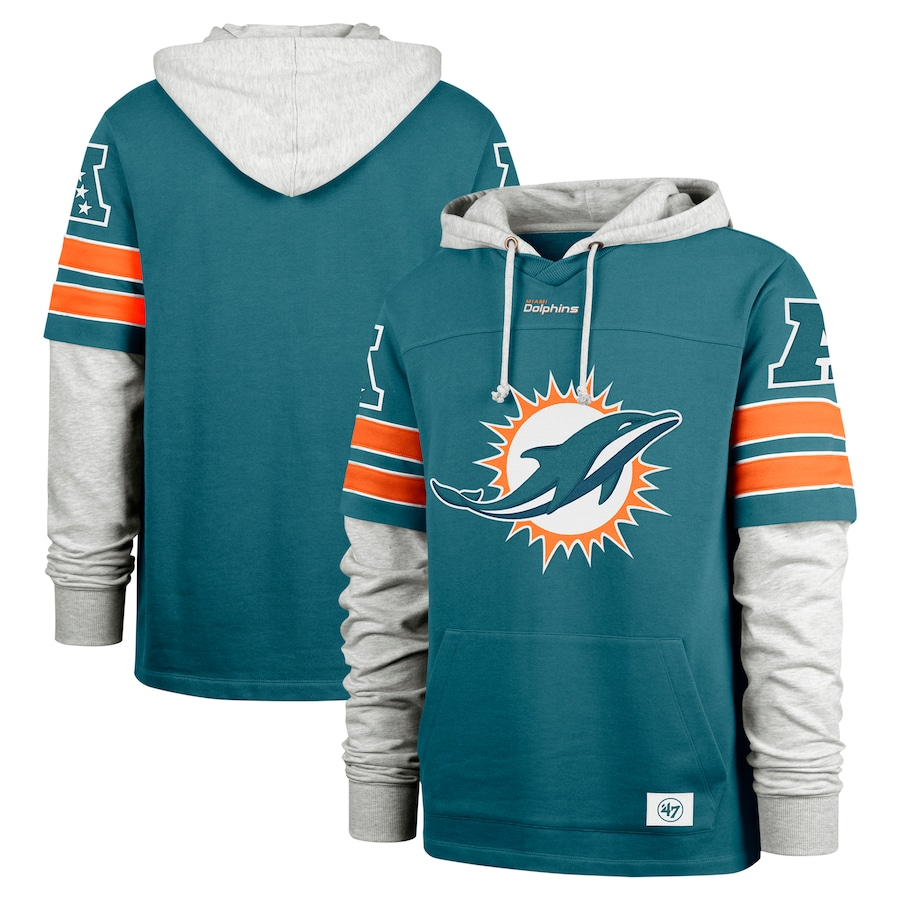 Men Miami Dolphins green 2024 Nike NFL hoodie